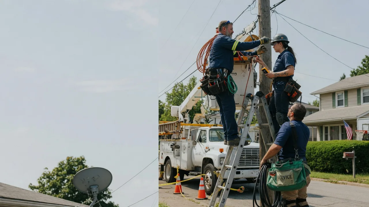 Electrical Repair in Little Meadows, PA near me